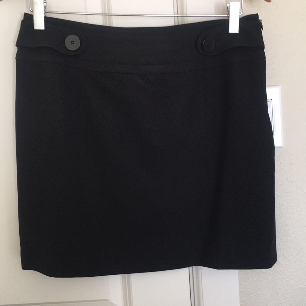Black INC skirt